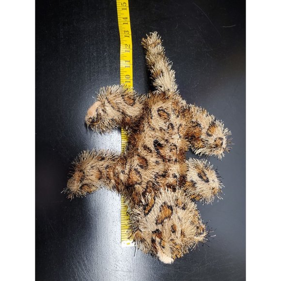 13 Inch Ganz Leopard Plush - Picture 11 of 11